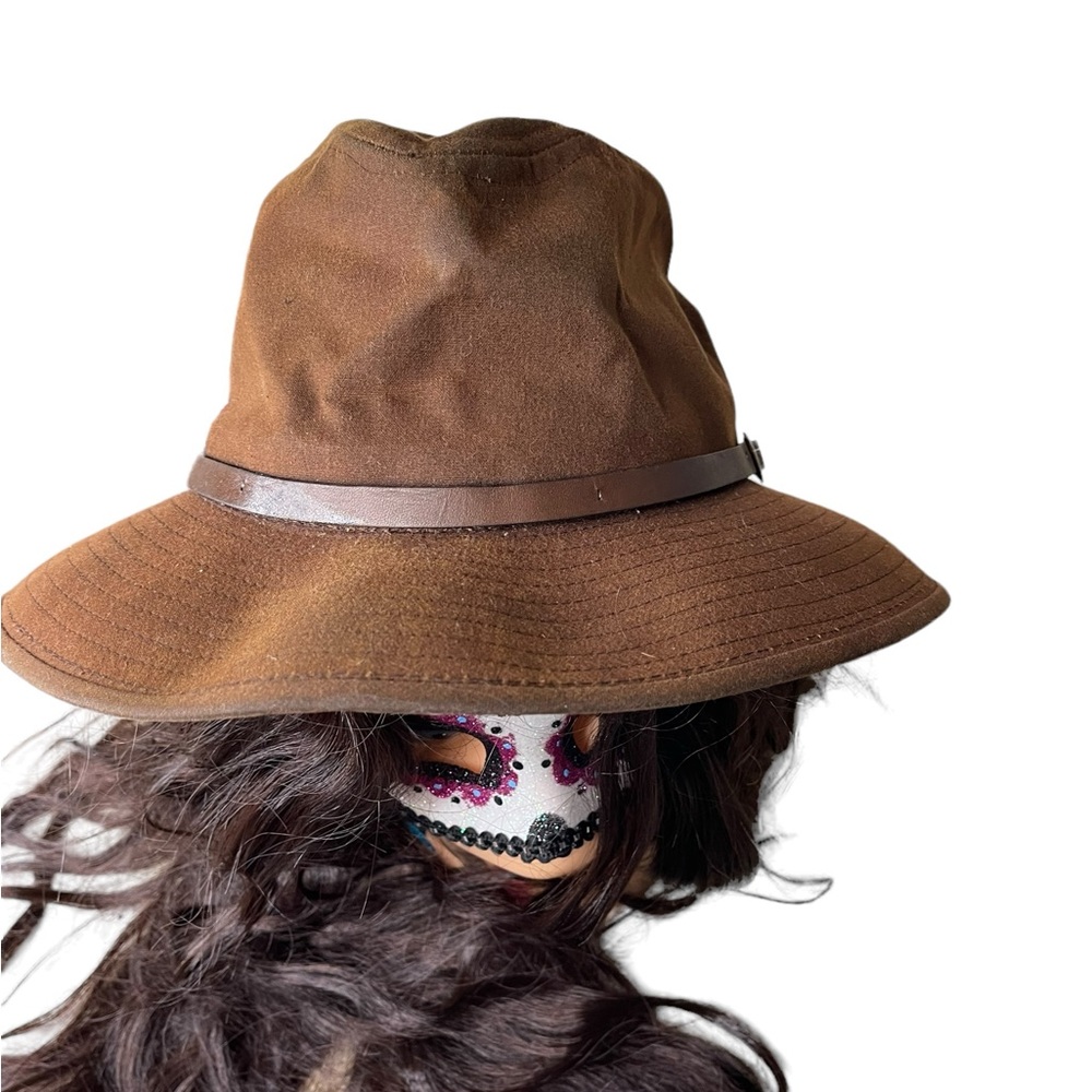 Outback trading co Aussie Juneau canvas hat